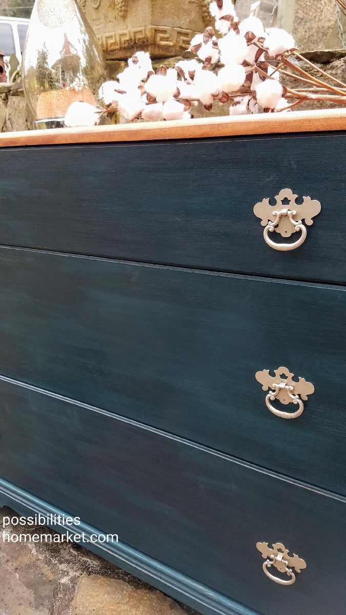 The Easiest No Fail Method for Painting Furniture using Bohemian Blue Possibilities Home Market The Easiest No Fail Method for Painting Furniture using Bohemian Blue Possibilities Home Market