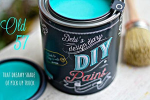 Debi's Design Diary DIY Paint - Old 57