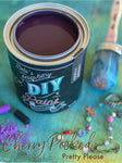 Debi's Design Diary DIY Paint - Cherry Picked