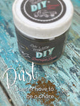 Debi's Design Diary - DIY Decrepit Dust
