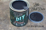 Debi's Design Diary DIY Paint - Little Black Dress