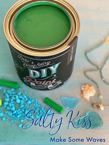 Debi's Design Diary DIY Paint - Salty Kiss
